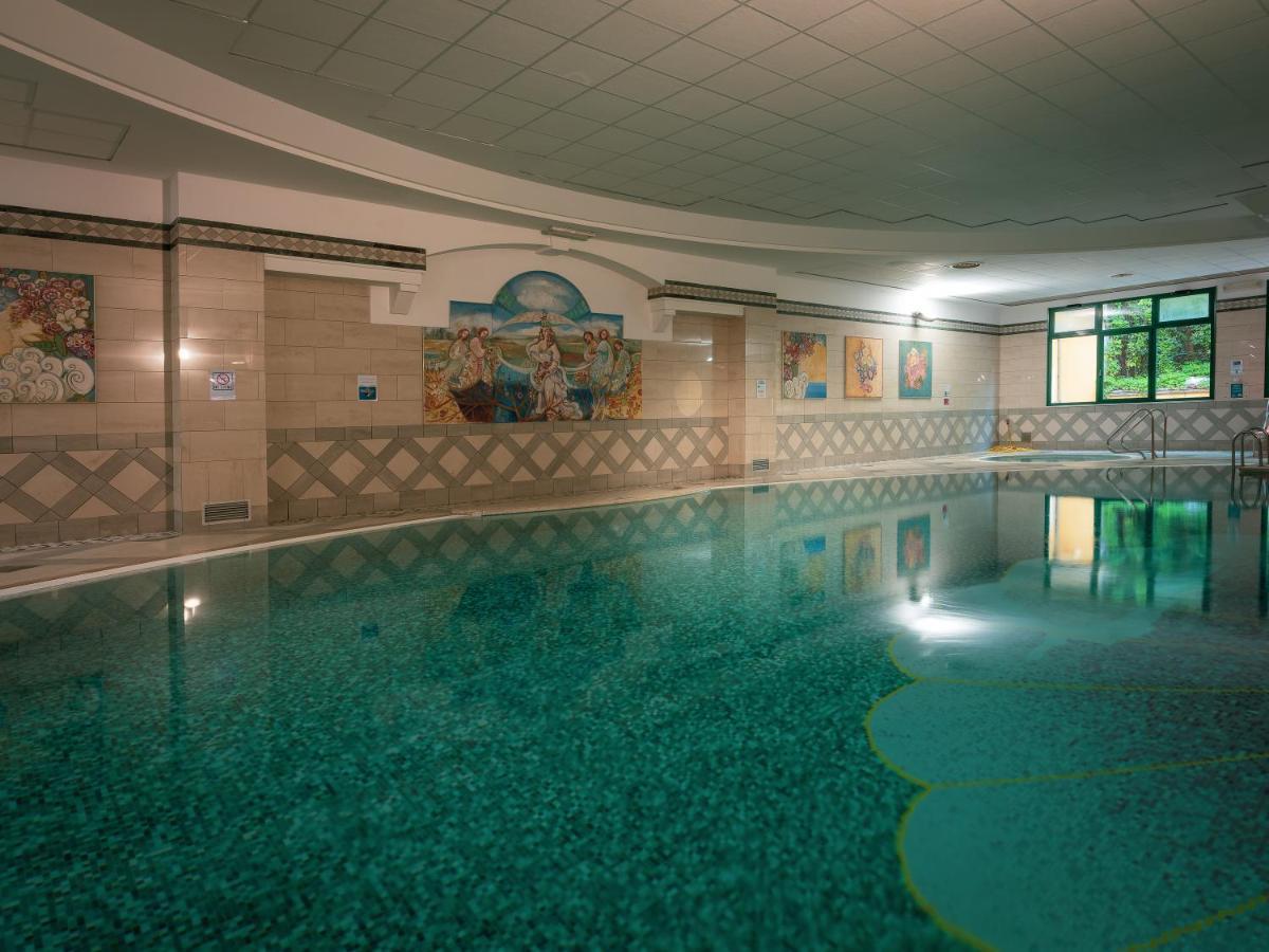 ปาร์ค โฮเต็ล กริตติ Hotel บาร์โดลิโน ภายนอก รูปภาพ