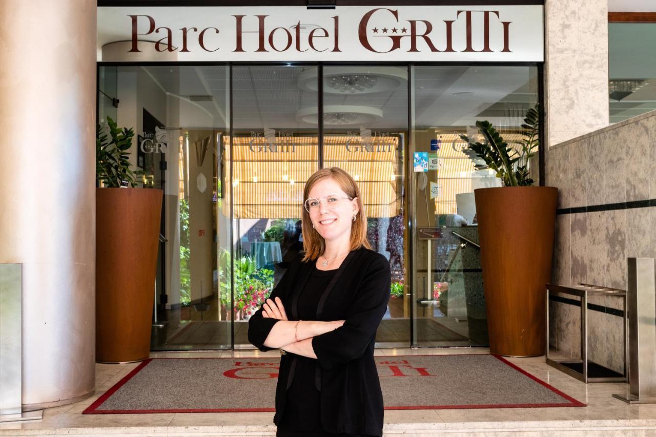 ปาร์ค โฮเต็ล กริตติ Hotel บาร์โดลิโน ภายนอก รูปภาพ