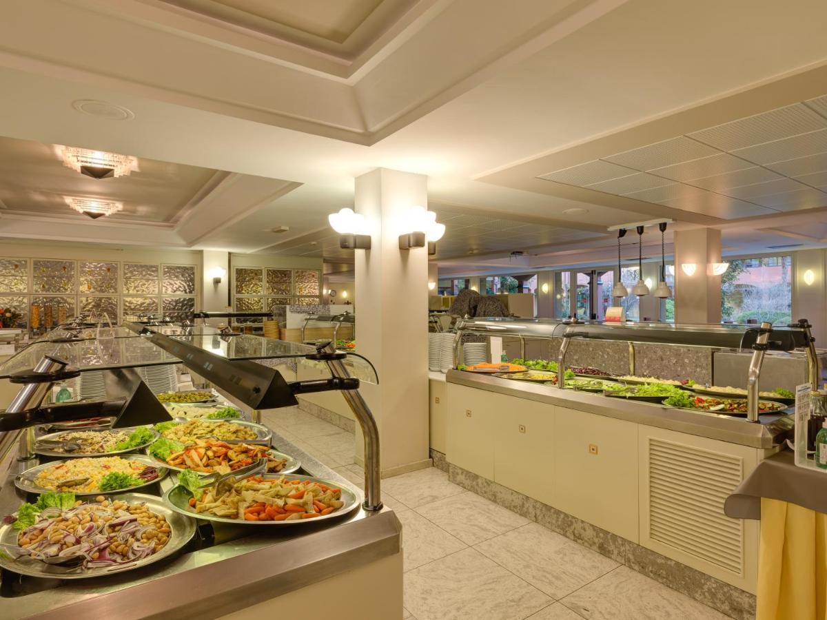 ปาร์ค โฮเต็ล กริตติ Hotel บาร์โดลิโน ภายนอก รูปภาพ