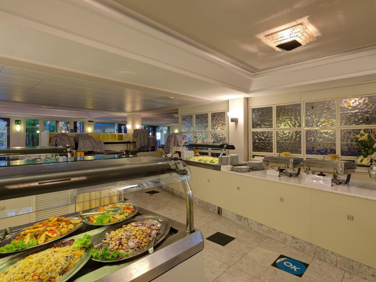 ปาร์ค โฮเต็ล กริตติ Hotel บาร์โดลิโน ภายนอก รูปภาพ