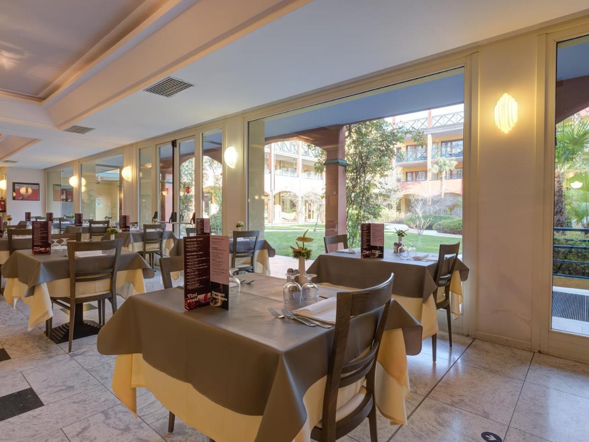 ปาร์ค โฮเต็ล กริตติ Hotel บาร์โดลิโน ภายนอก รูปภาพ