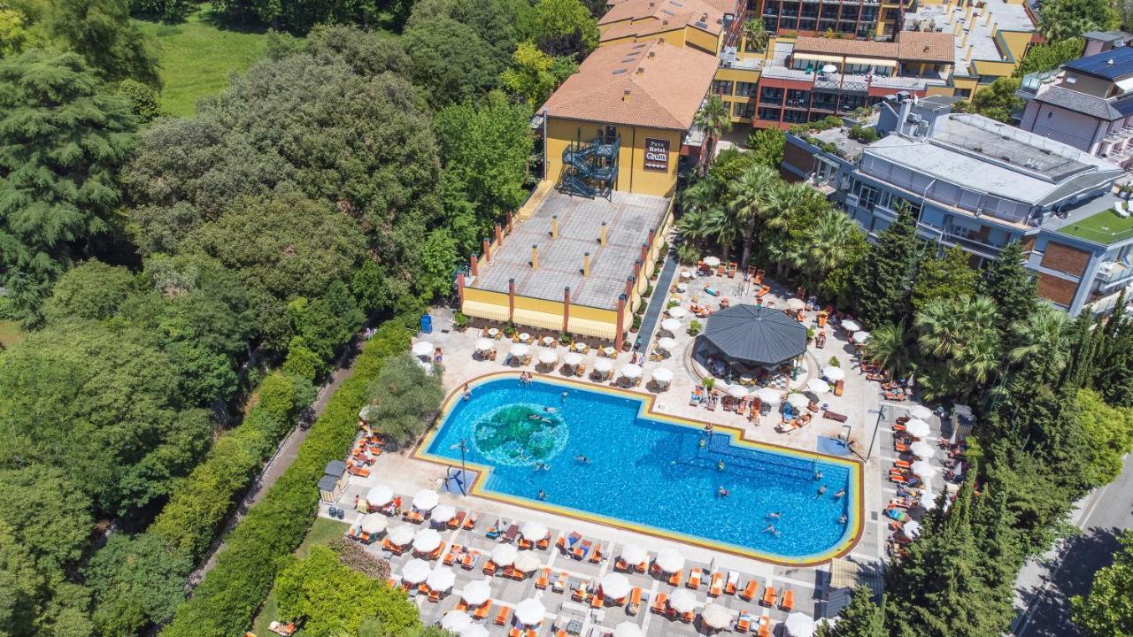 ปาร์ค โฮเต็ล กริตติ Hotel บาร์โดลิโน ภายนอก รูปภาพ