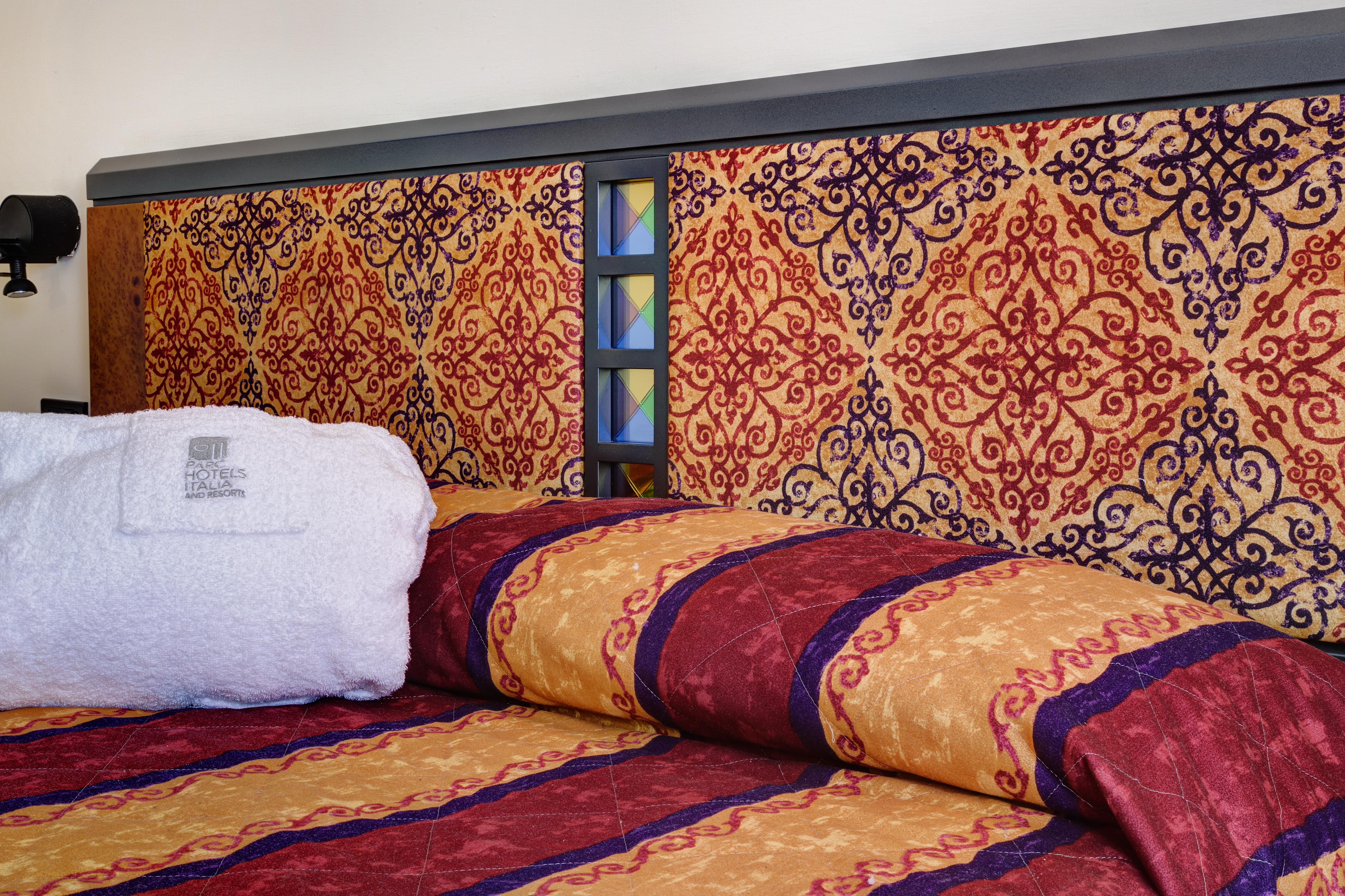 ปาร์ค โฮเต็ล กริตติ Hotel บาร์โดลิโน ภายนอก รูปภาพ