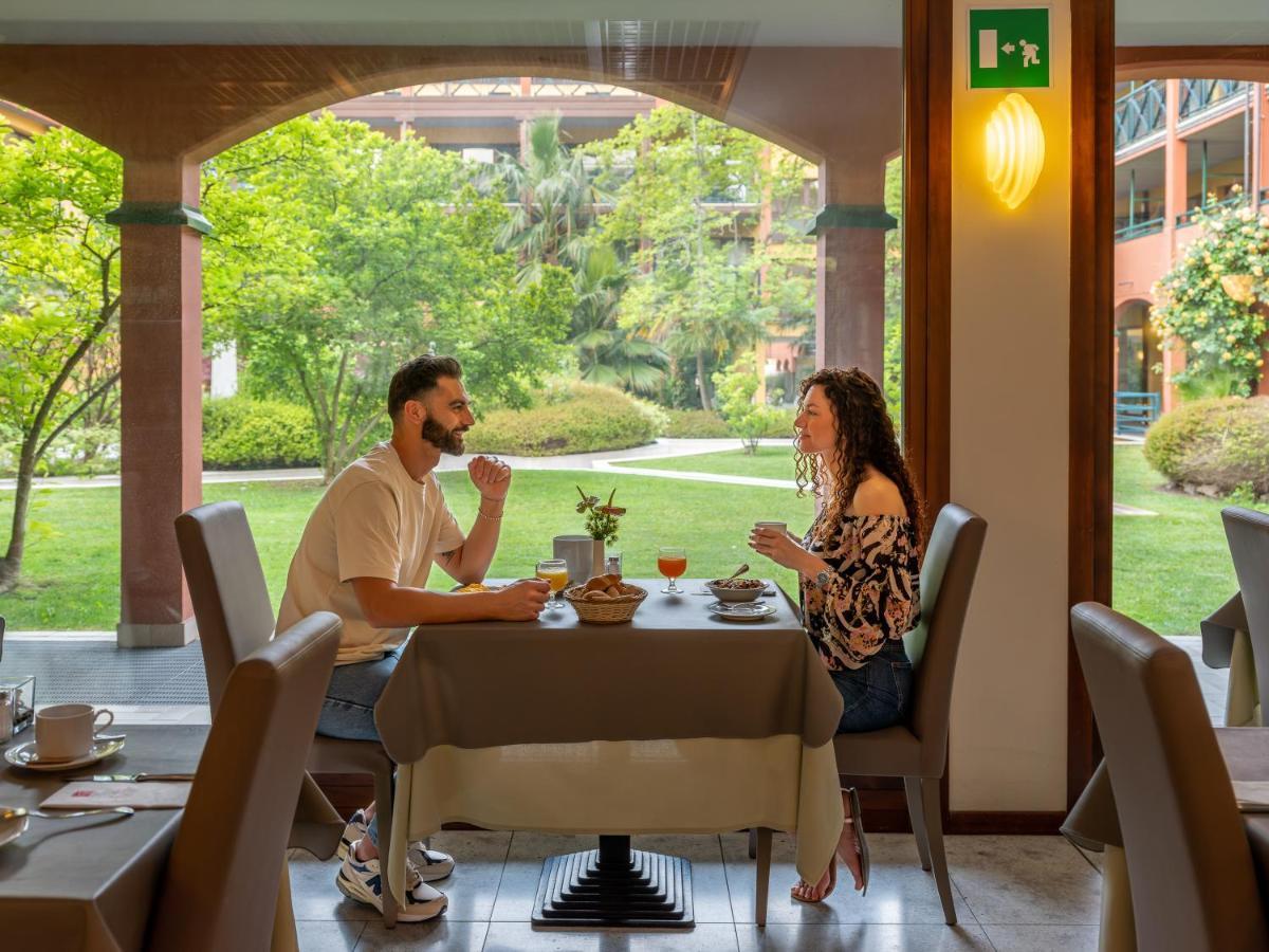 ปาร์ค โฮเต็ล กริตติ Hotel บาร์โดลิโน ภายนอก รูปภาพ