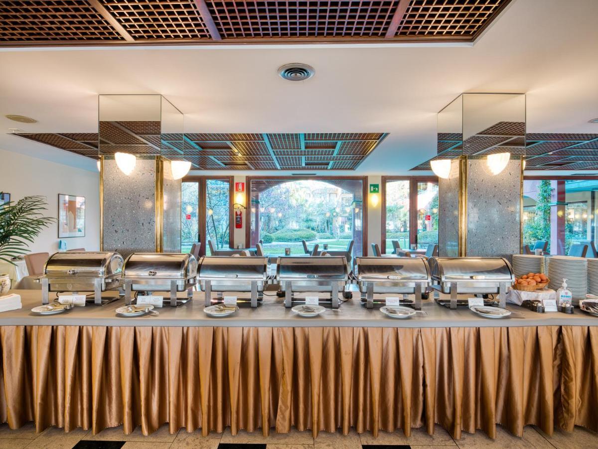 ปาร์ค โฮเต็ล กริตติ Hotel บาร์โดลิโน ภายนอก รูปภาพ