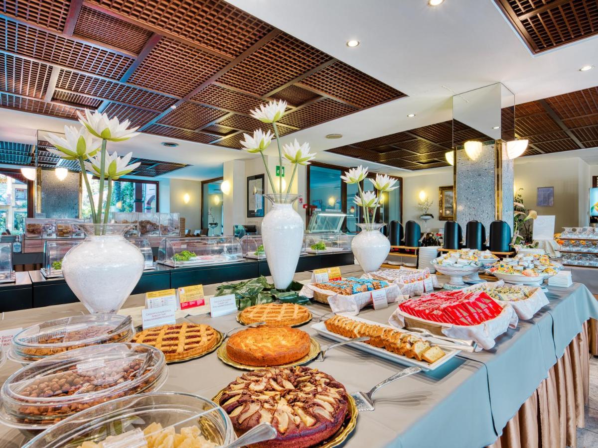 ปาร์ค โฮเต็ล กริตติ Hotel บาร์โดลิโน ภายนอก รูปภาพ