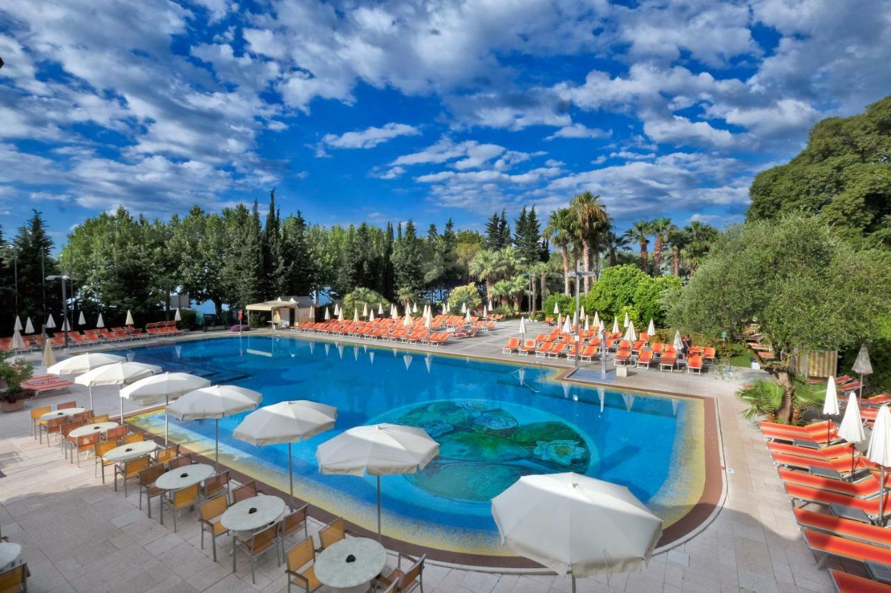 ปาร์ค โฮเต็ล กริตติ Hotel บาร์โดลิโน ภายนอก รูปภาพ